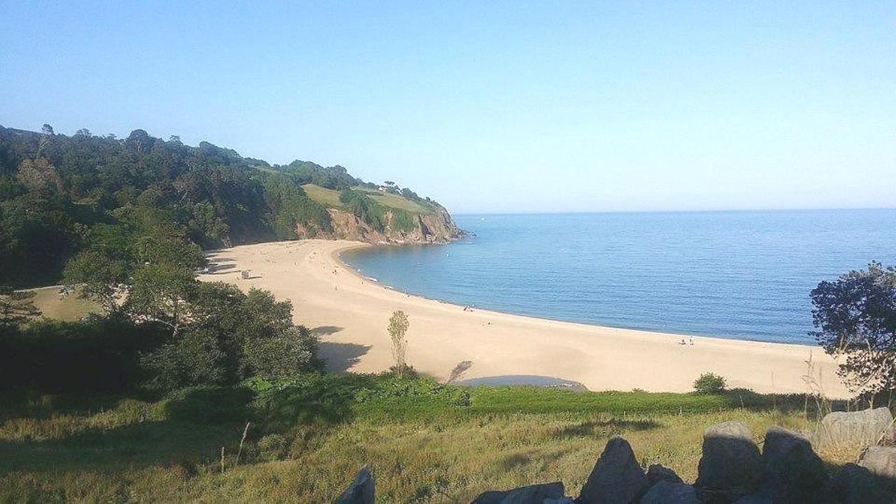 Dartmouth Chalet Holidays Extérieur photo